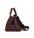Splatter Paint Tote, bottom view